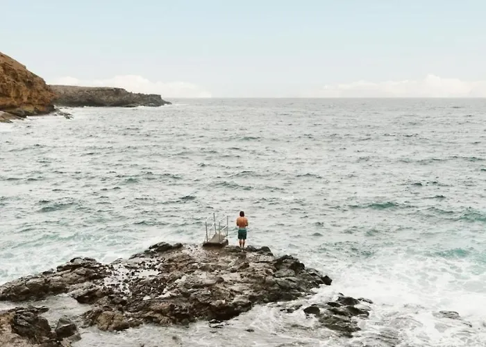 Descubre Tu Perfecta En La Costa del Silencio