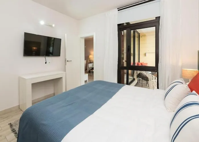 Apartamento Descubre Tu Perfecta En La Costa del Silencio