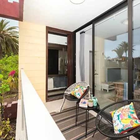 Costa Del Silencio Ideal Tus Vacaciones Apartment *