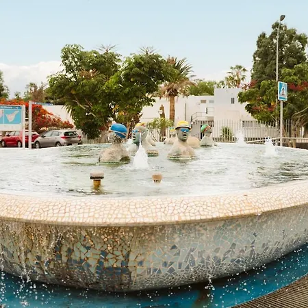 Costa Del Silencio Ideal Tus Vacaciones Apartment Arona (Tenerife)
