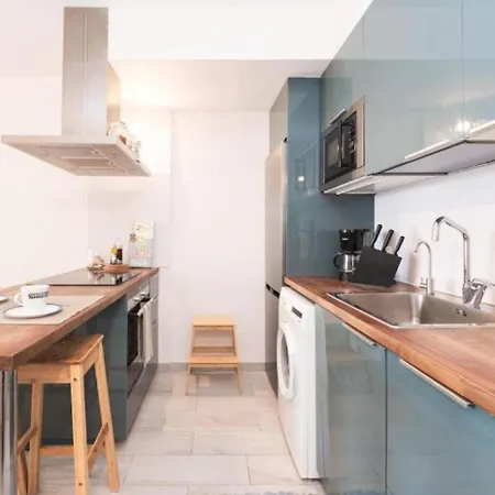 Estilo Y Relax En La - Tu Ideal Apartamento Costa del Silencio