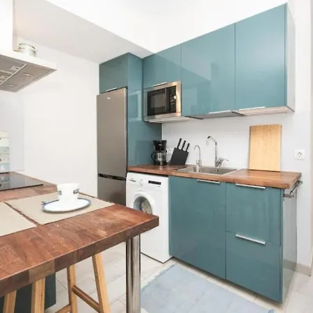 Estilo Y Relax En La - Tu Ideal Apartamento *