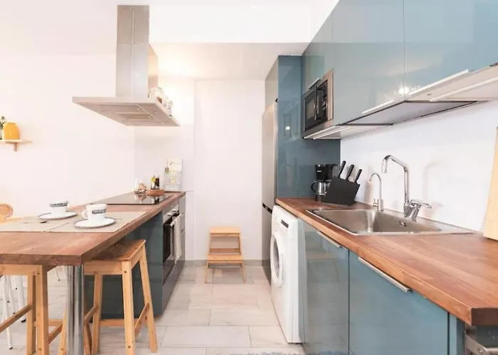 Descubre Tu Perfecta En La Apartment Costa Del Silencio