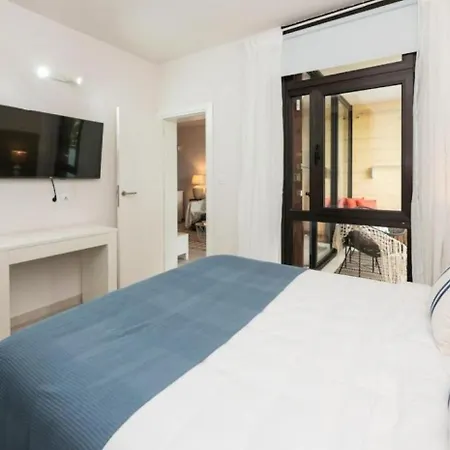 Апартаменты Descubre Tu Perfecta En La Коста-дель-Силенцио