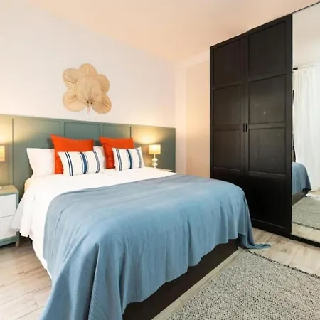 Апартаменты Descubre Tu Perfecta En La Коста-дель-Силенцио